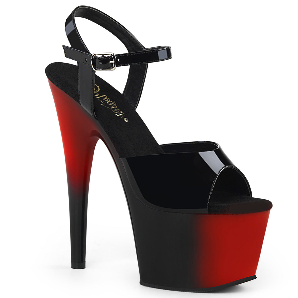 Udvalg af sko, stripper heels, stilletter.