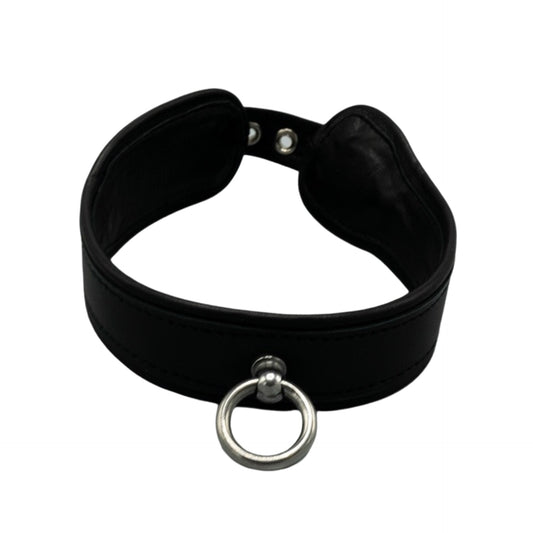 MCHURT - IHSAN LÆDER HALSBÅND