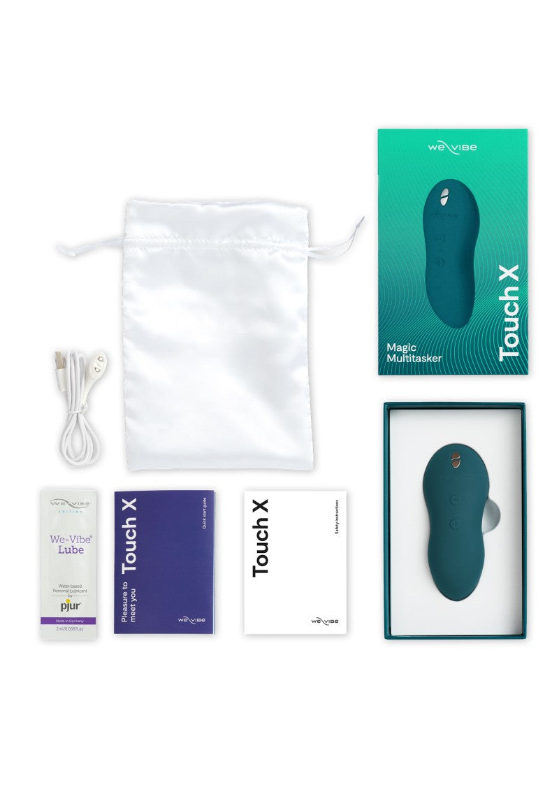 WE-VIBE - TOUCH X POWER VIBRATOR