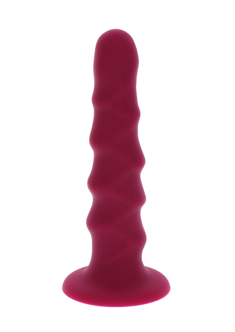 TOYJOY - GET REAL RIBBED DONG
