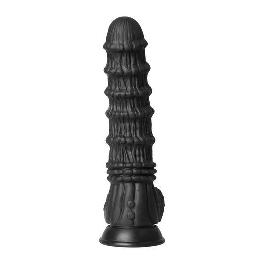 HIDDEN DESIRE - DRAGON MONSTER DILDO