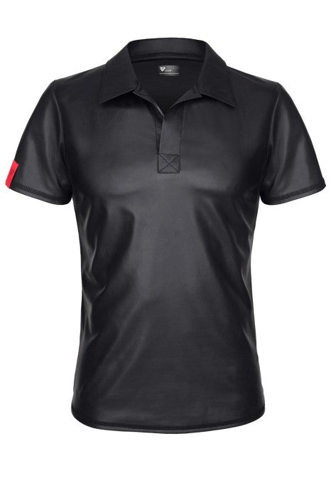 REGNES - ROMANO WETLOOK POLO
