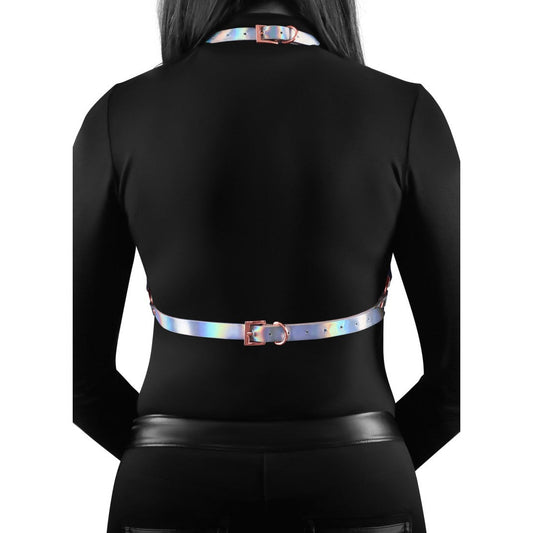 COSMO - VAMP HOLOGRAFISK HARNESS