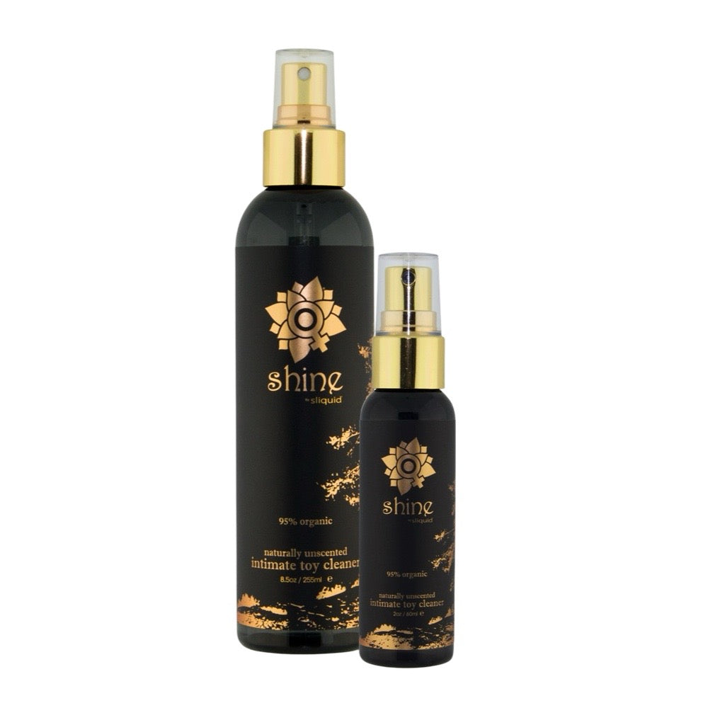 SLIQUID - SHINE TOY CLEANER 60ML