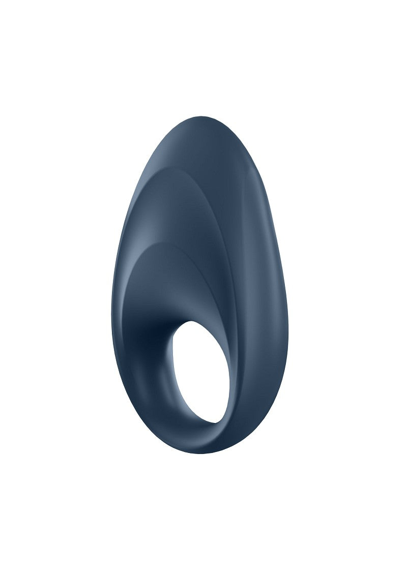SATISFYER - MIGHTY ONE APP-STYRET PENISRING