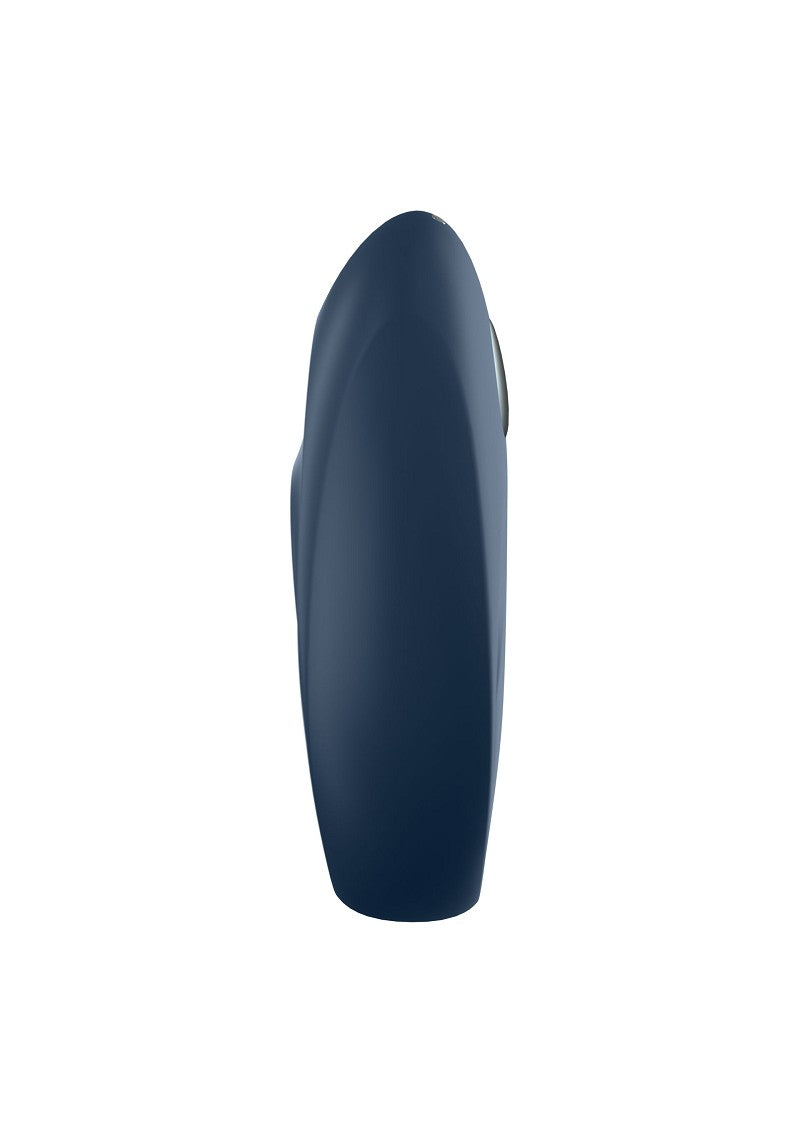 SATISFYER - MIGHTY ONE APP-STYRET PENISRING