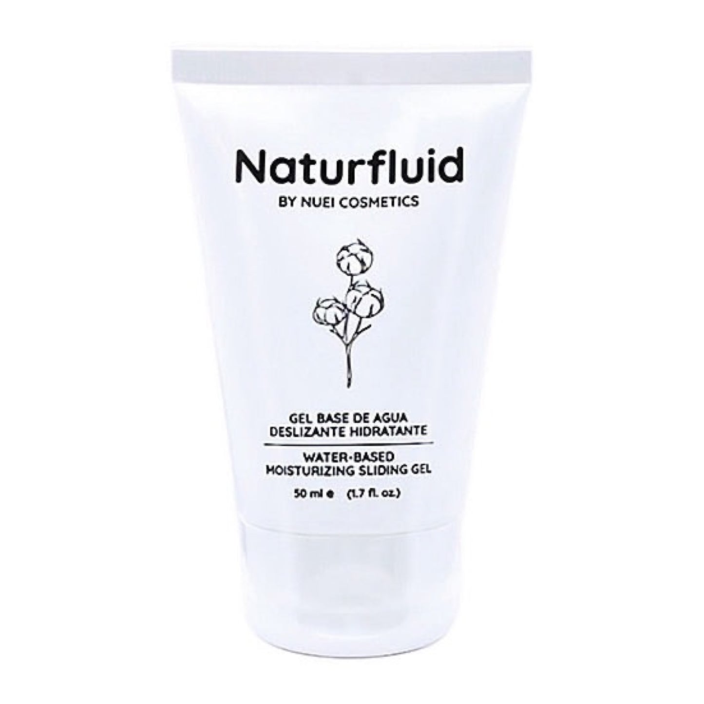 NATURFLUID - EKSTRA TYK VANDBASERET GLIDECREME