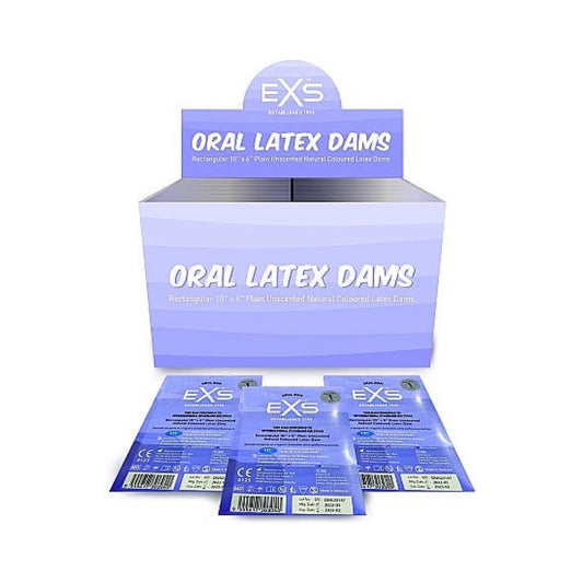 EXS - LATEX SLIKKELAP