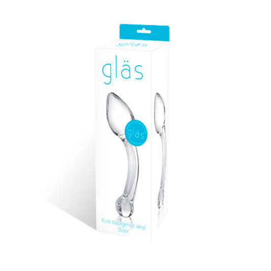 GLÄS - PURE INDULGENCE DILDO
