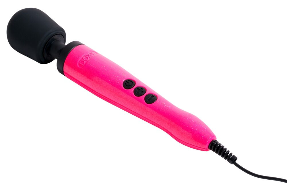 DOXY - DIE CAST ALUMINIUM WAND