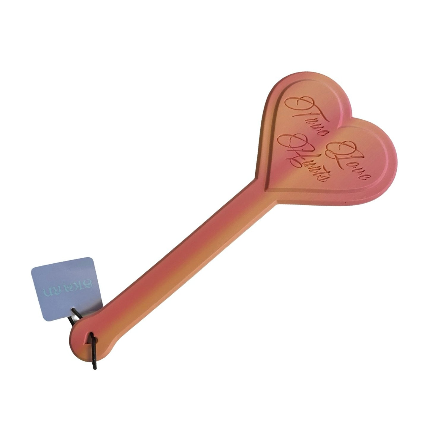 SKARN - TRUE LOVE HURTS PADDLE
