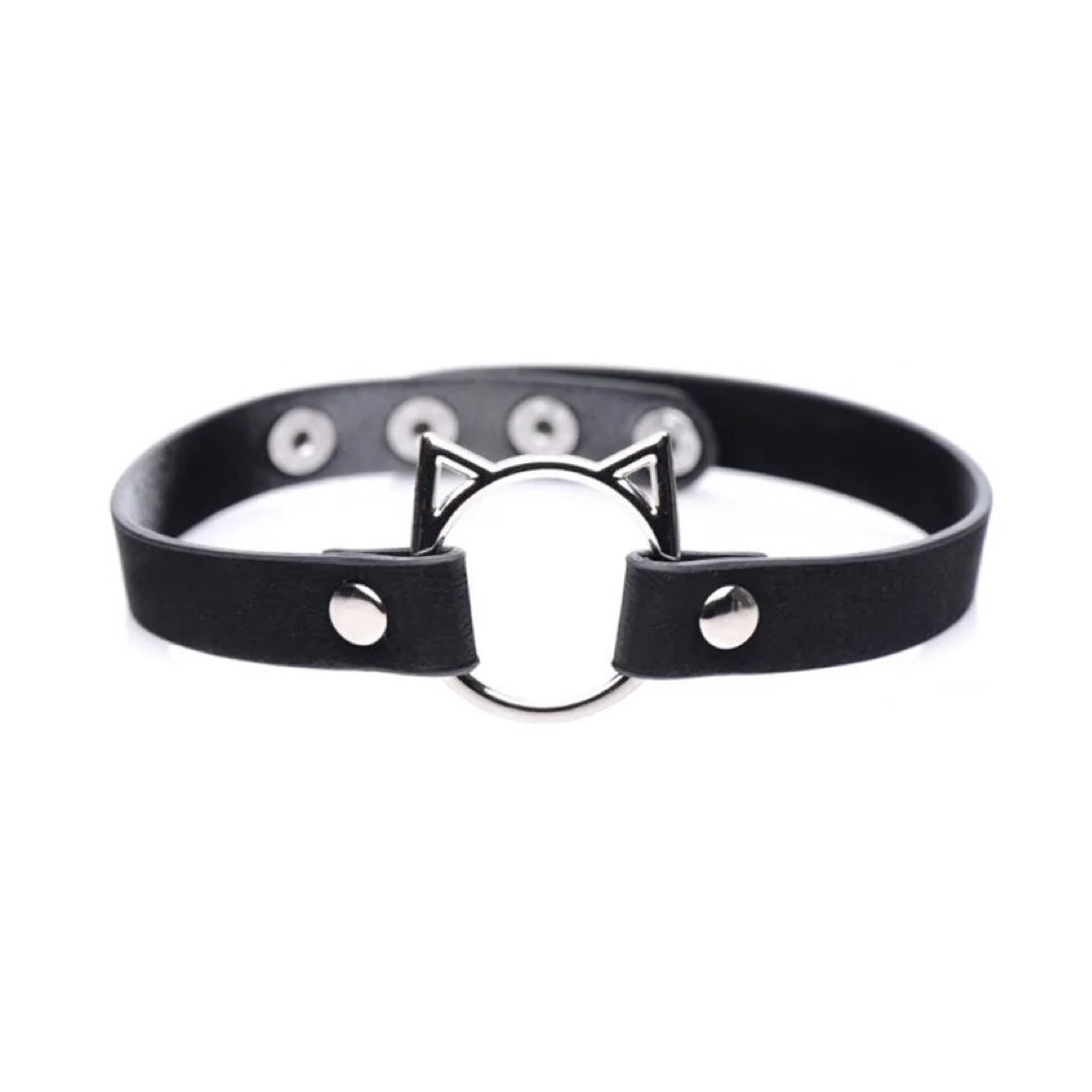 MASTER SERIES - KINKY KITTY CHOKER
