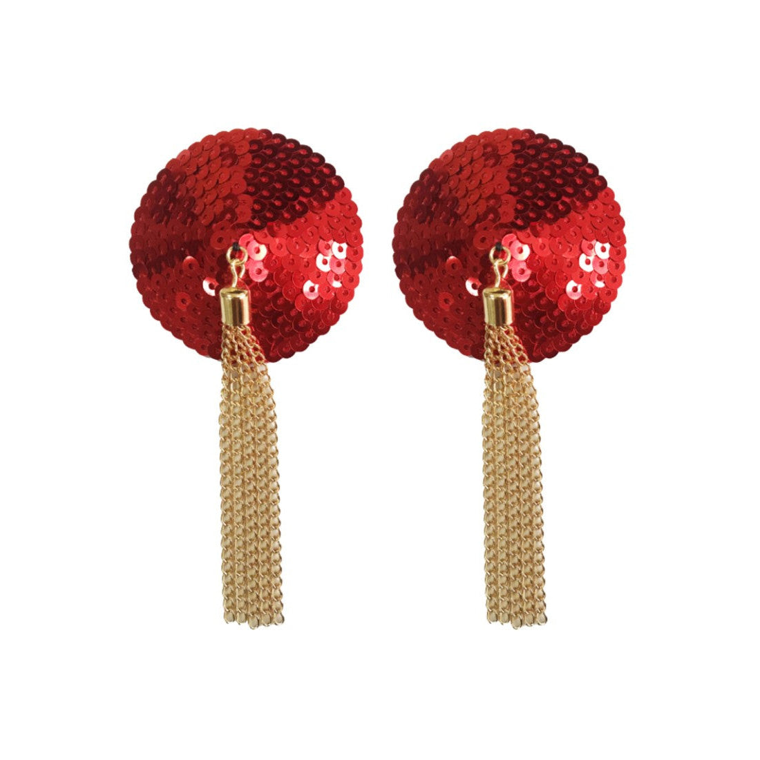 KINKY DIVA - TASSEL PASTIES