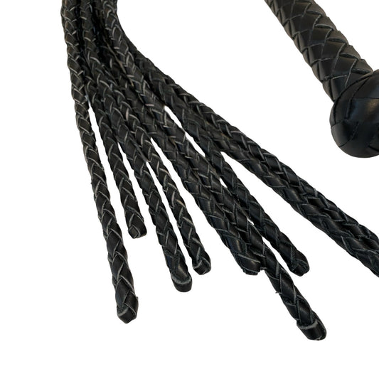 MCHURT - TJEKKISK FLETTET FLOGGER