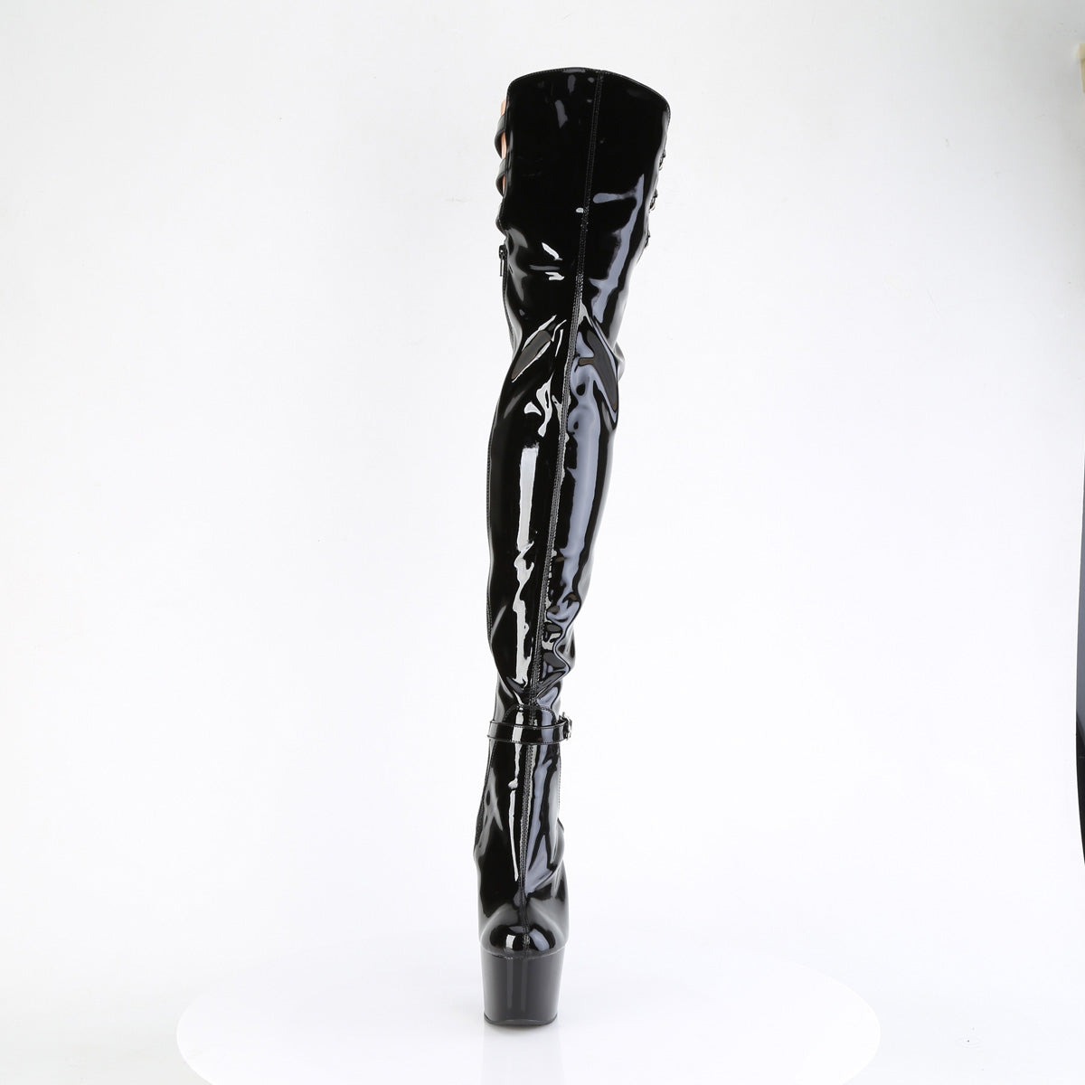 PLEASER - BACK STRAP STR. 38
