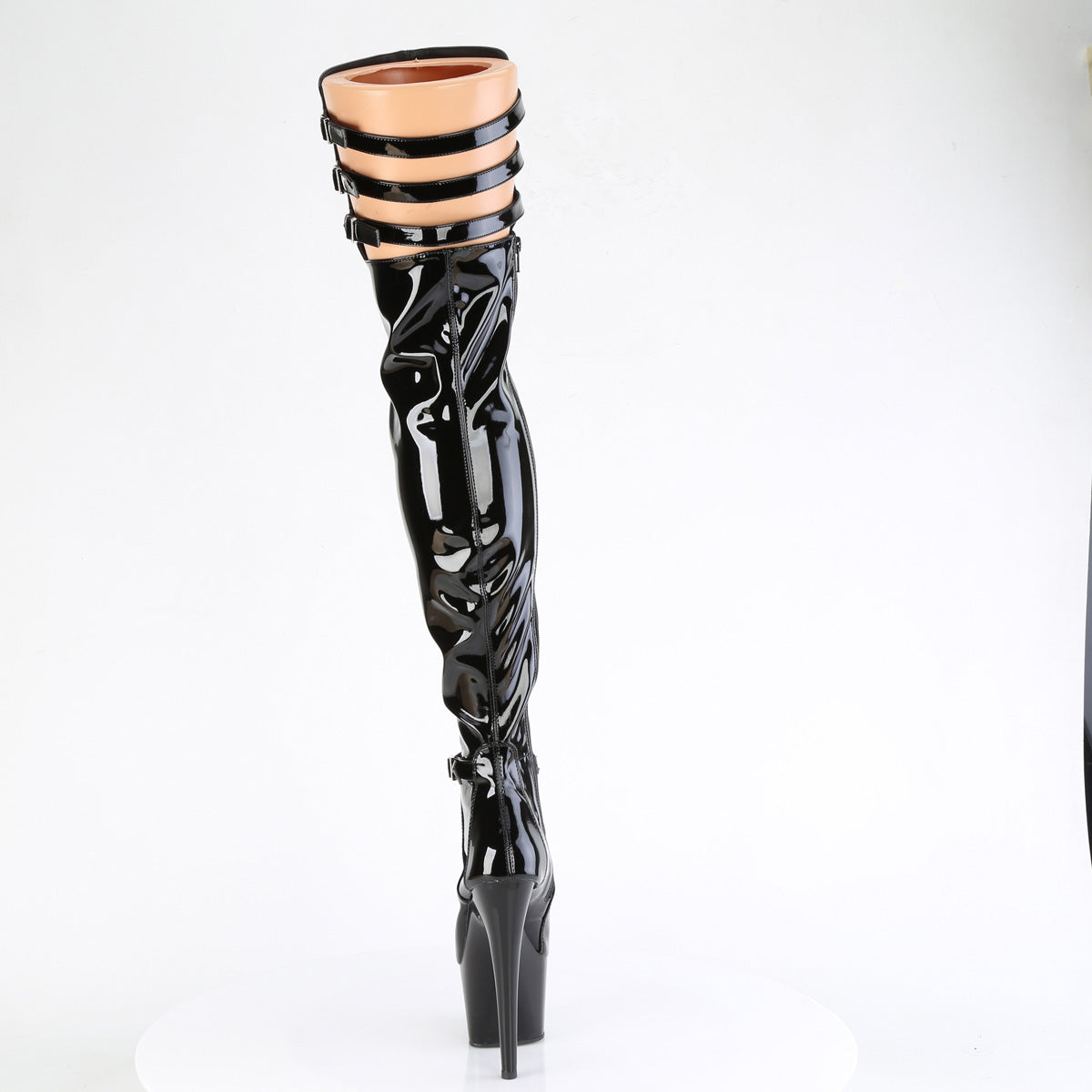 PLEASER - BACK STRAP STR. 38
