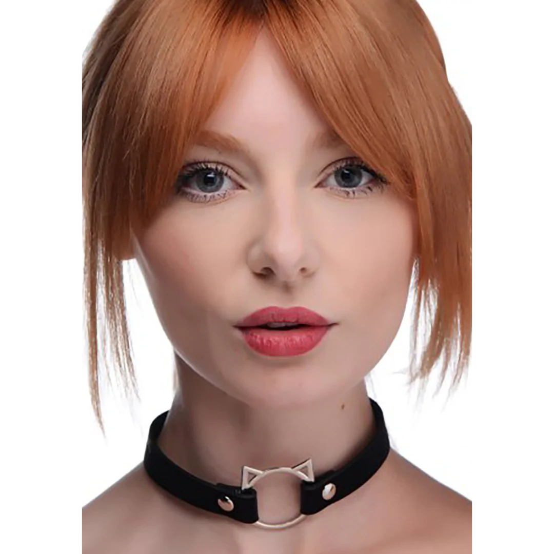 MASTER SERIES - KINKY KITTY CHOKER