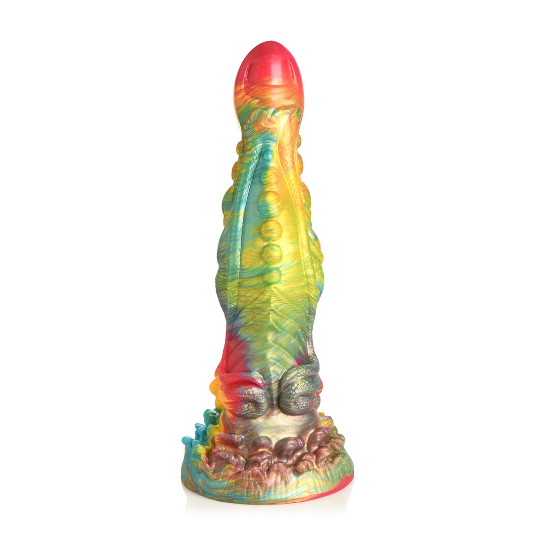CREATURE COCKS - MAJESTIC MERMAN FANTASY DILDO
