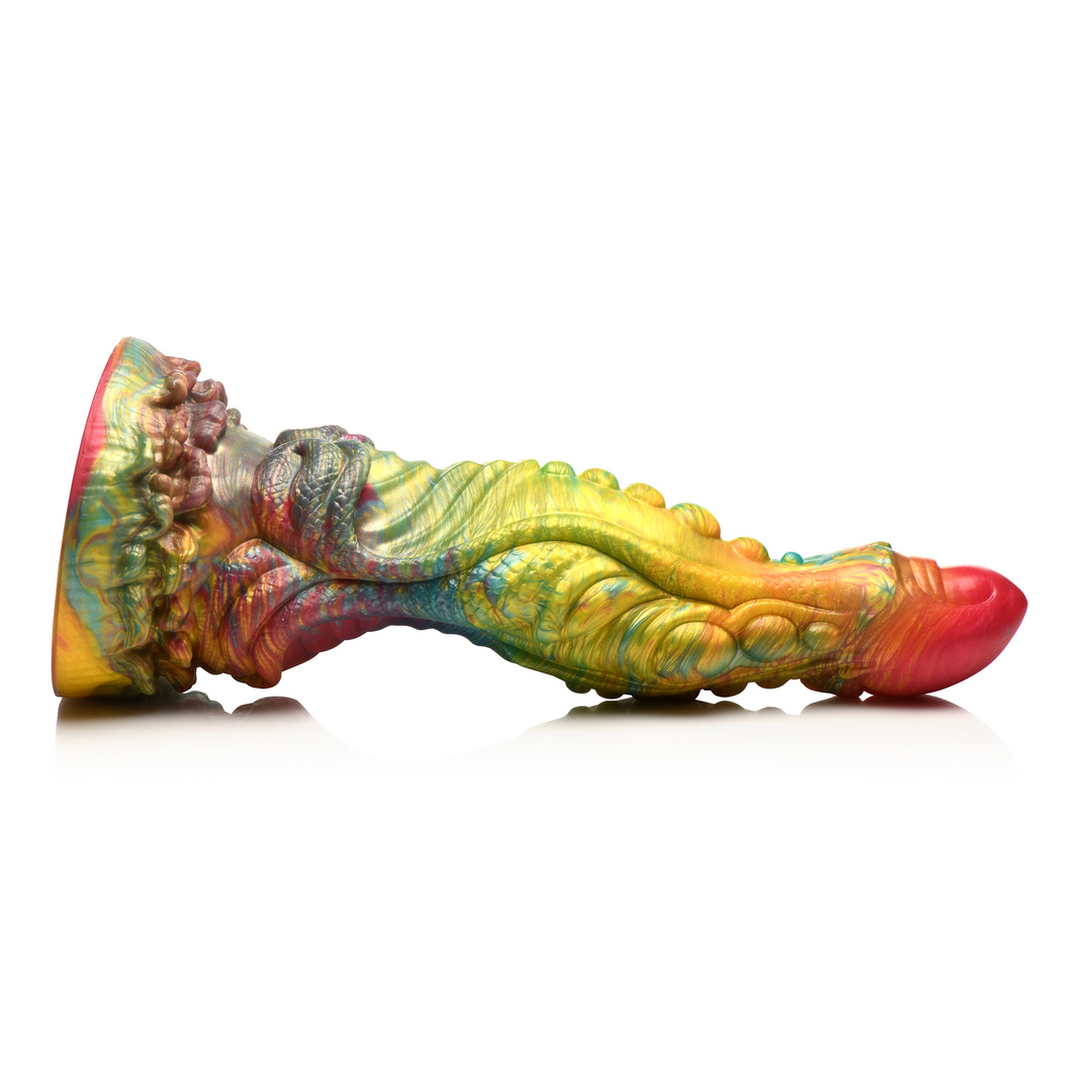 CREATURE COCKS - MAJESTIC MERMAN FANTASY DILDO