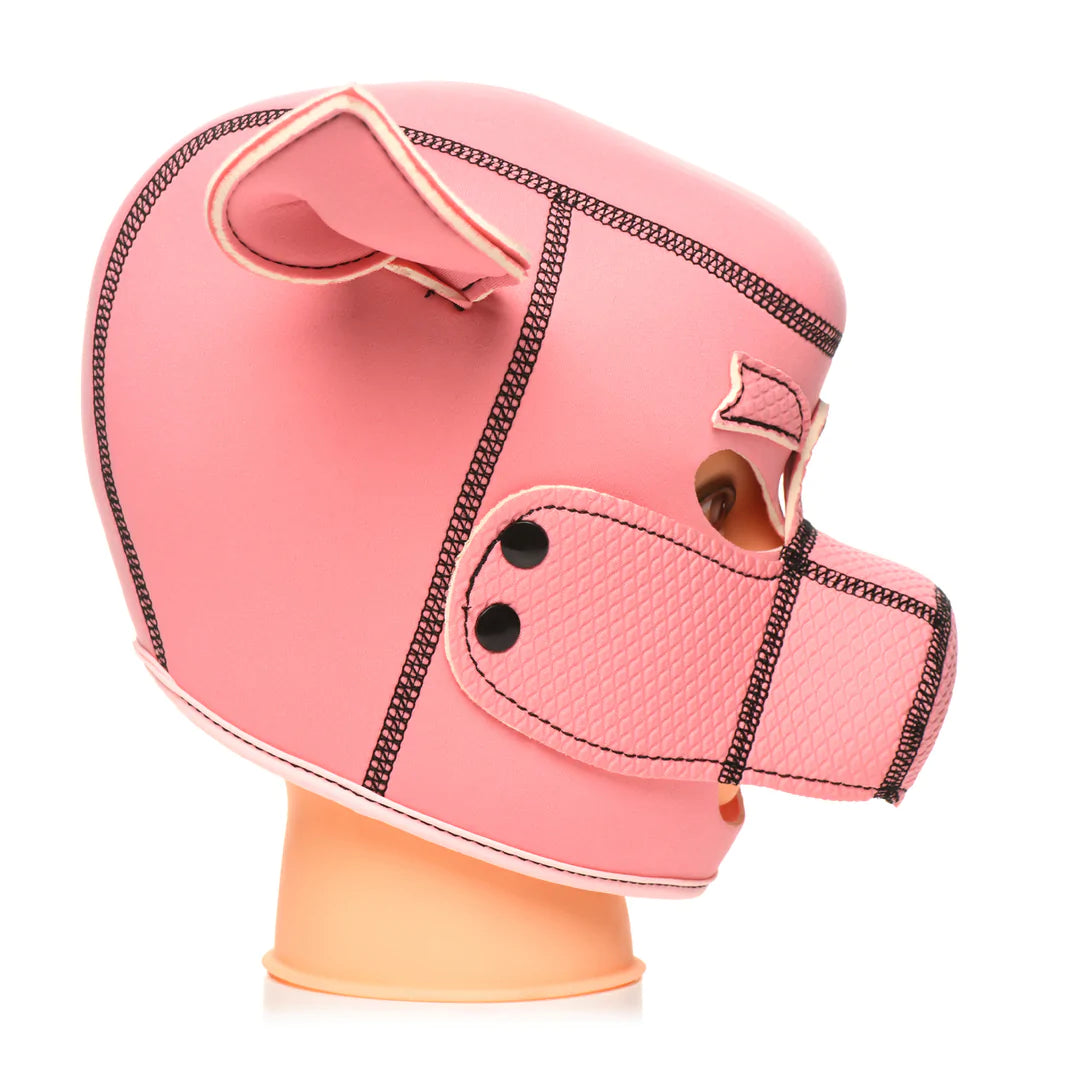 XR BRANDS - SWINE NEOPREN HOOD