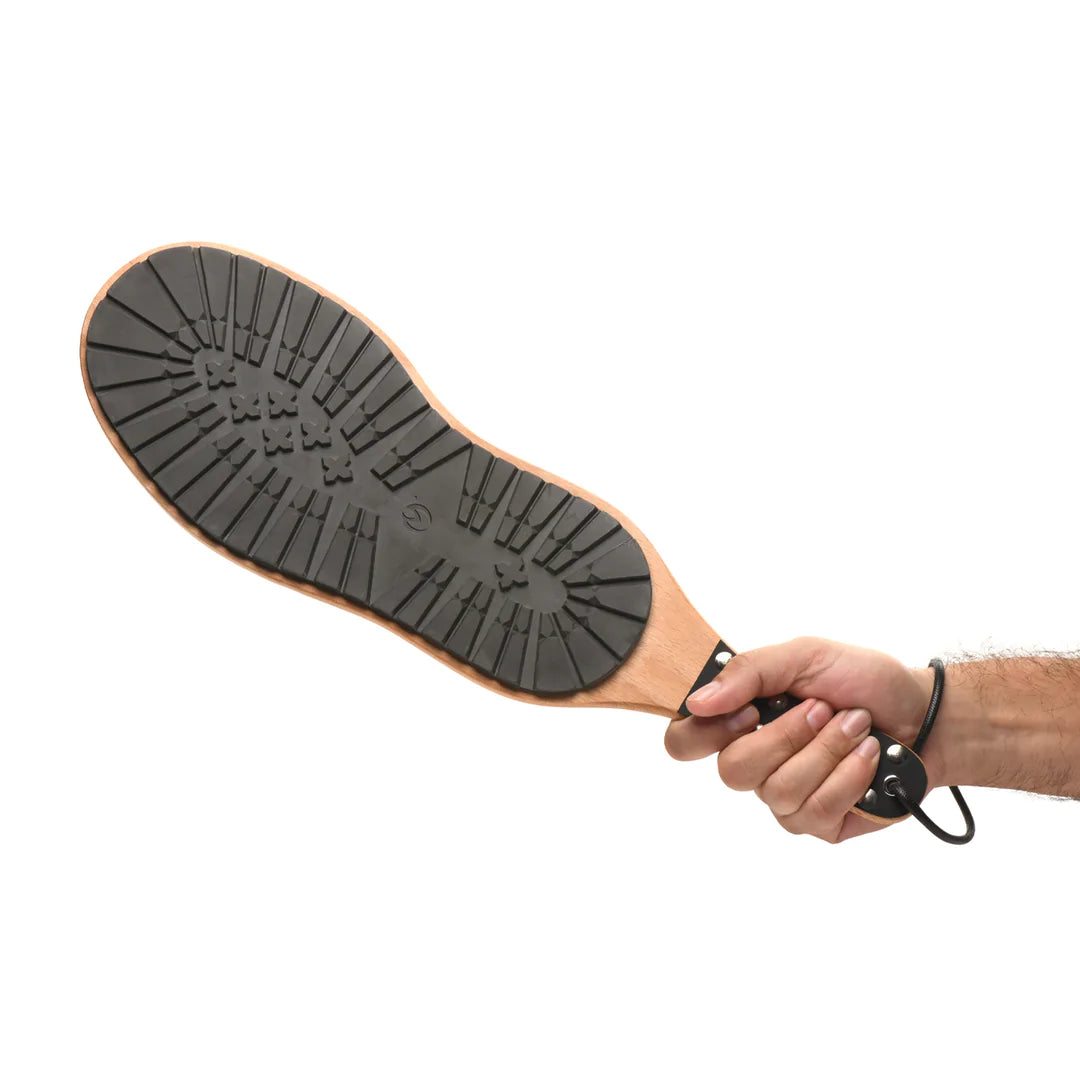 XR BRANDS - BOOT PADDLE
