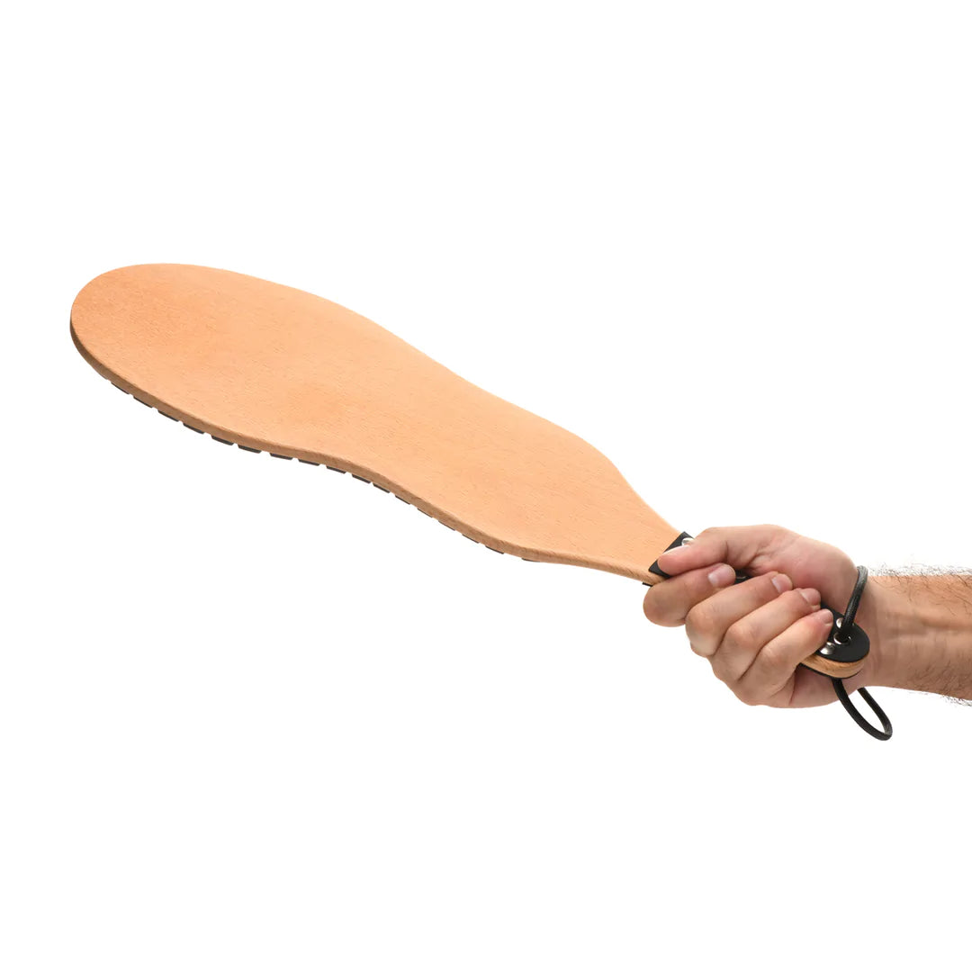 XR BRANDS - BOOT PADDLE
