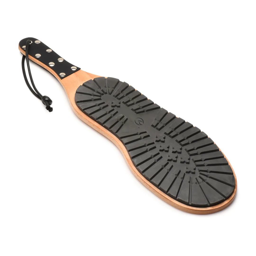 XR BRANDS - BOOT PADDLE