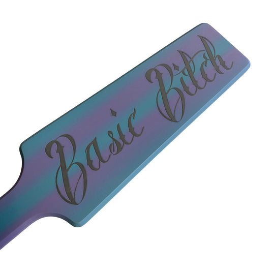 SKARN - BASIC BITCH PADDLE