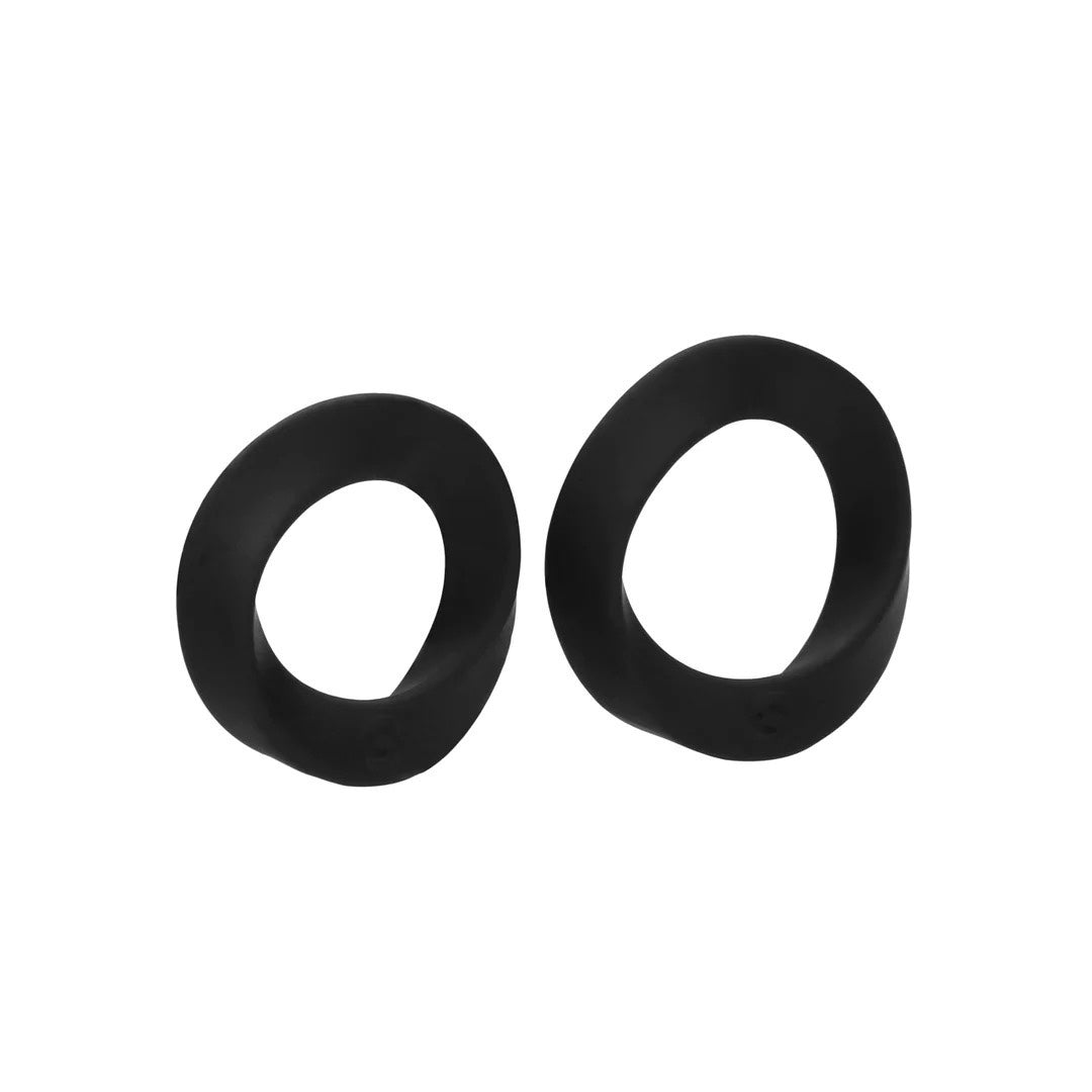 SHOTS TOYS - ENDLESS COCKRINGS LARGE & MEDIUM