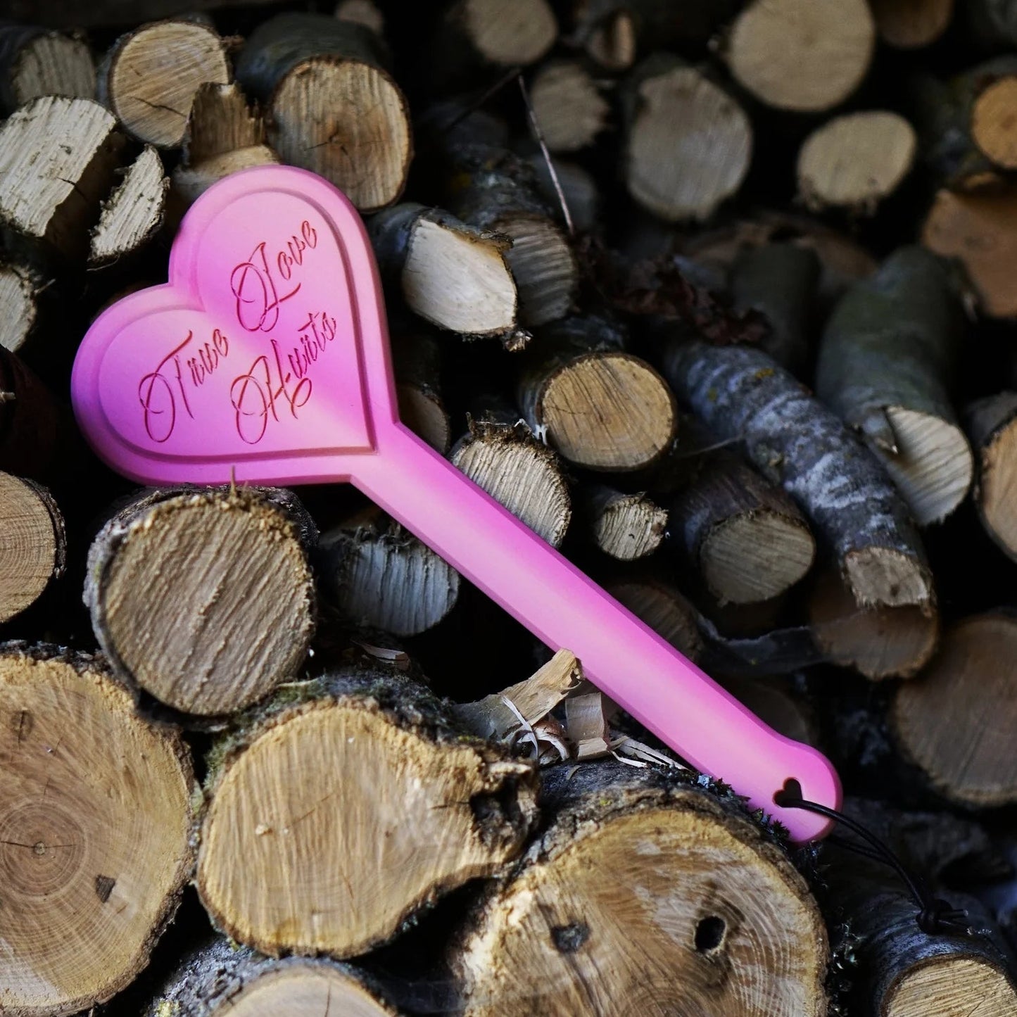 SKARN - TRUE LOVE HURTS PADDLE