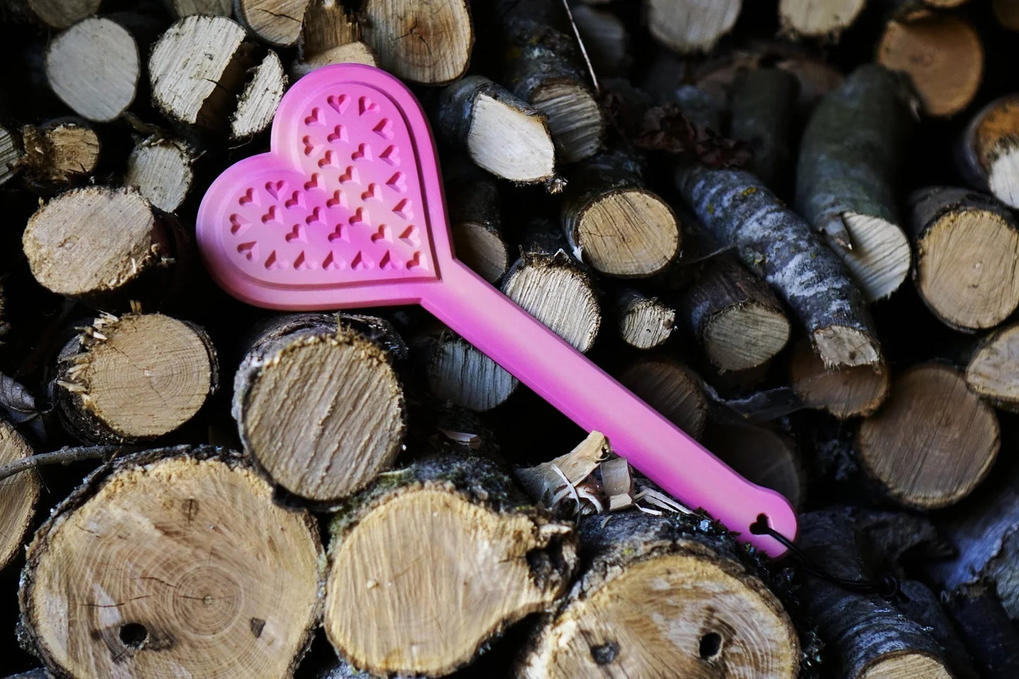 SKARN - TRUE LOVE HURTS PADDLE