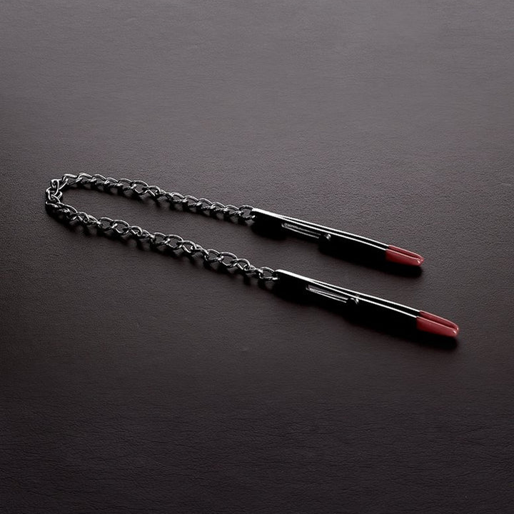 STEEL - DELUXE FORCEPS CLAMP