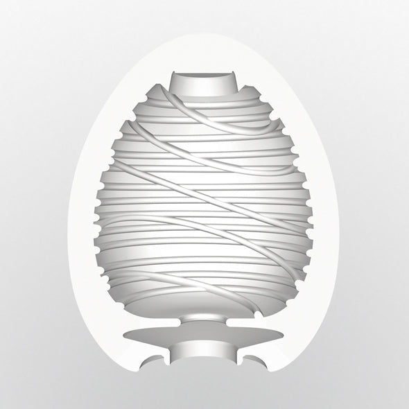 TENGA - SILKY MASTURBATOR ÆG