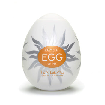 TENGA - SHINY MASTURBATOR ÆG