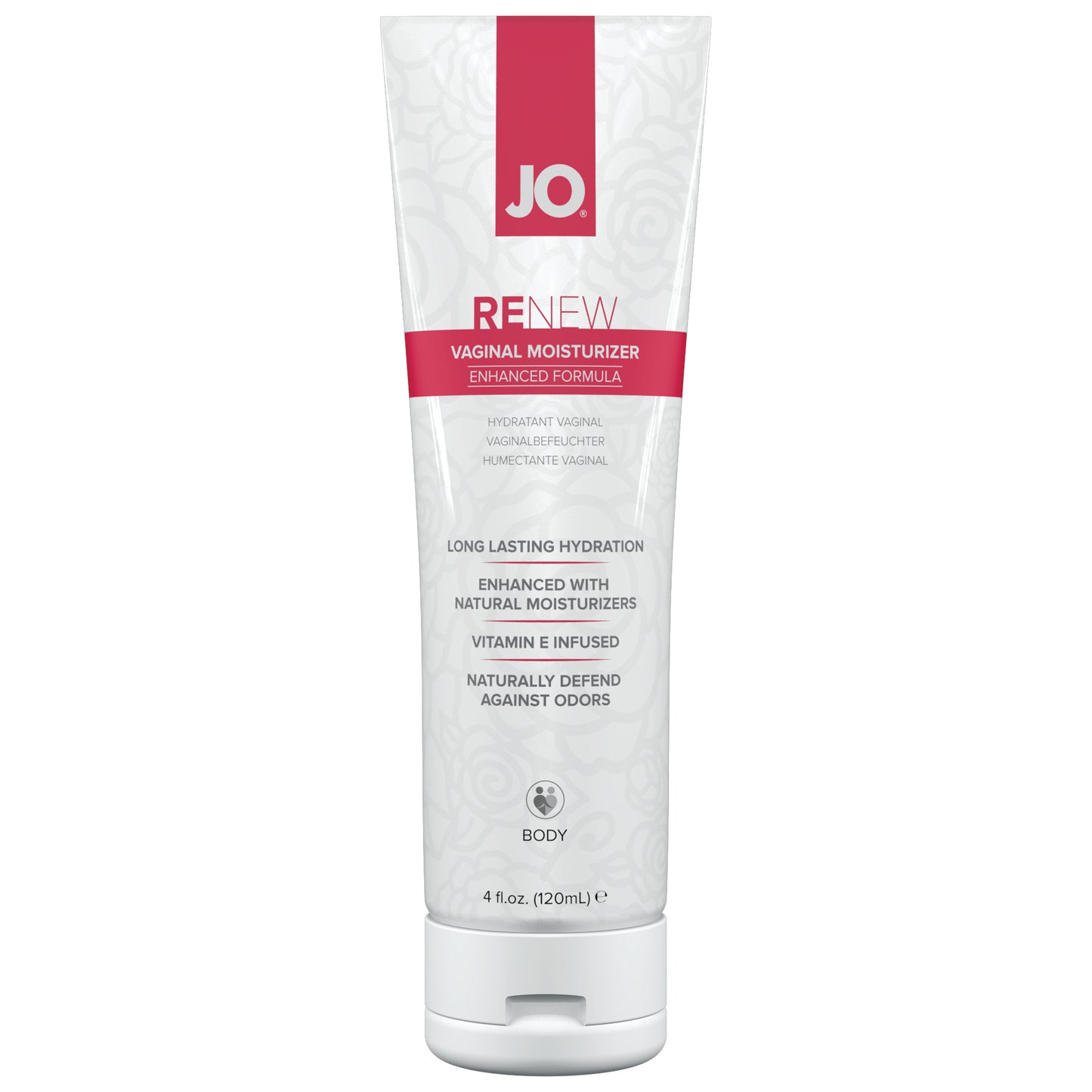 SYSTEM JO - RENEW DAGLIG VAGINA MOISTURIZER 120ML