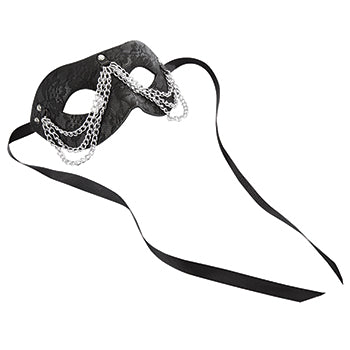 SPORTSHEETS - SINCERLY CHAINED LACE MASK