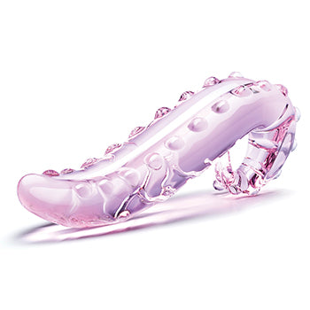 GLÄS - LICK IT TENTAKEL GLAS DILDO
