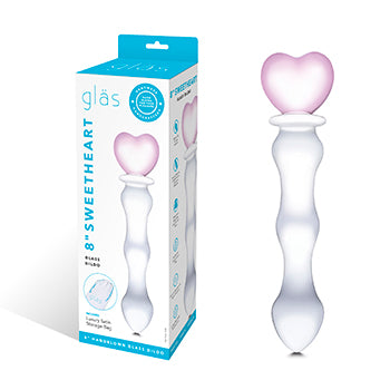 GLÄS - SWEETHEART DILDO