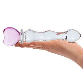 GLÄS - SWEETHEART DILDO