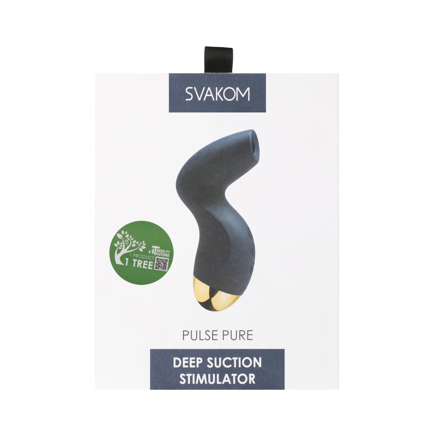 SVAKOM - PULSE PURE KLITORIS STIMULATOR
