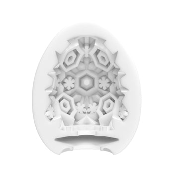 TENGA - SNOW CRYSTAL MASTURBATOR ÆG