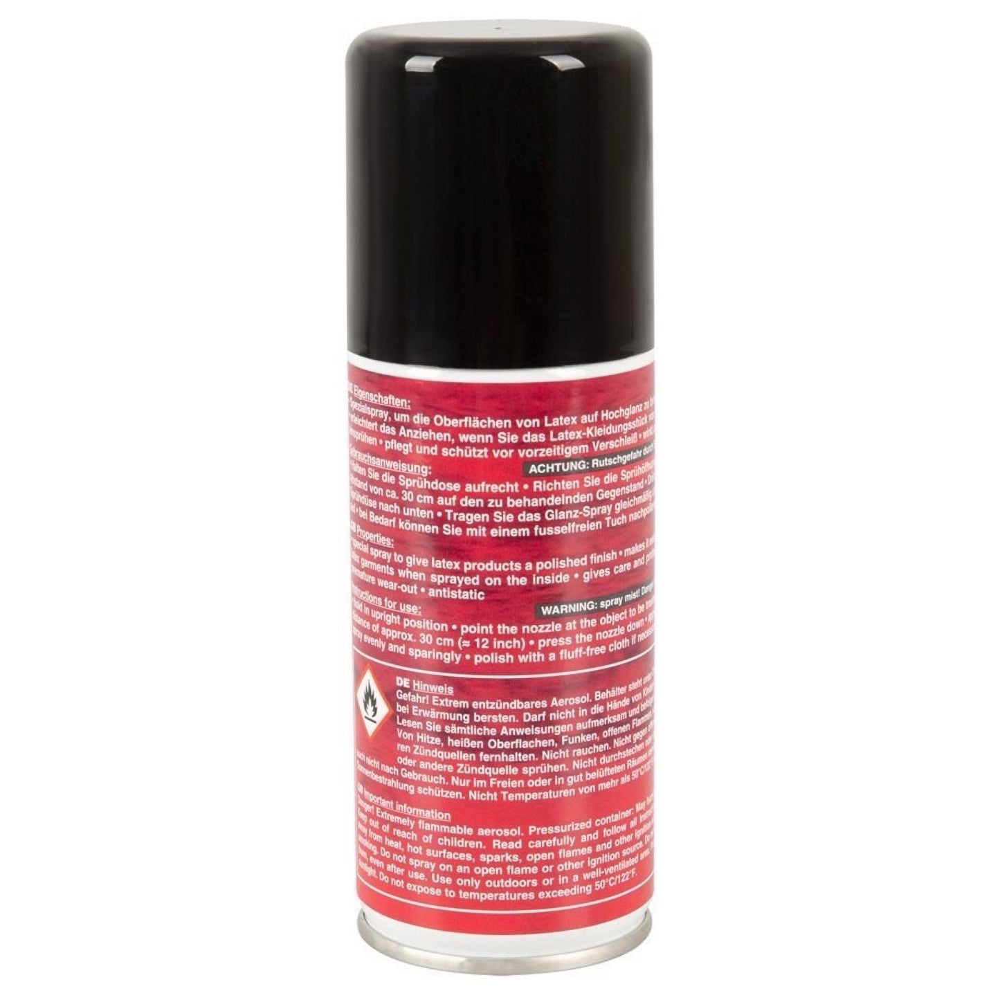 THE LATE X - LATEX GLOSS SPRAY