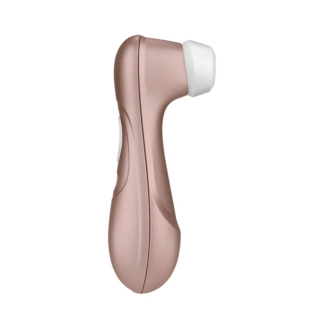 SATISFYER - PRO 2 AIR PULSE ROSEGOLD KLITORIS STIMULATOR
