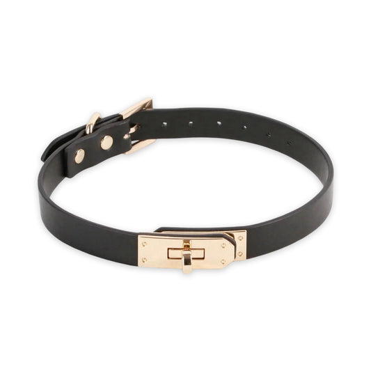 FETISH & FASHION - SADIE COLLAR