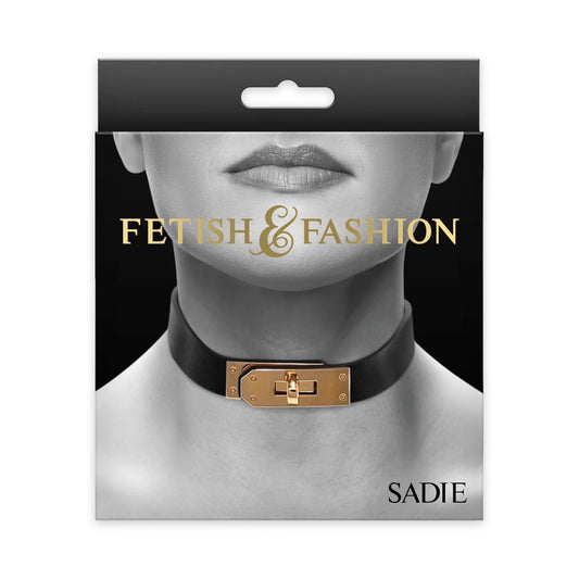 FETISH & FASHION - SADIE COLLAR