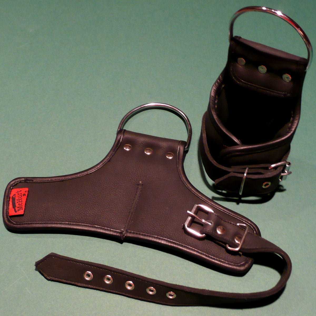 MCHURT - SUSPENSION CUFFS