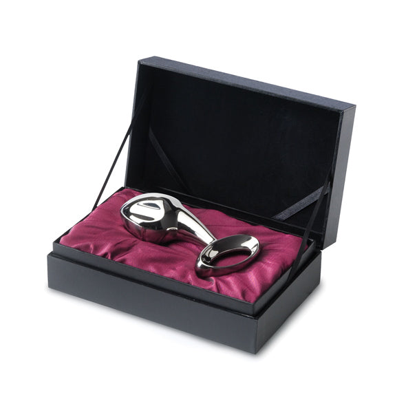 NJOY - PURE PLUG 2.0 STÅL PLUG