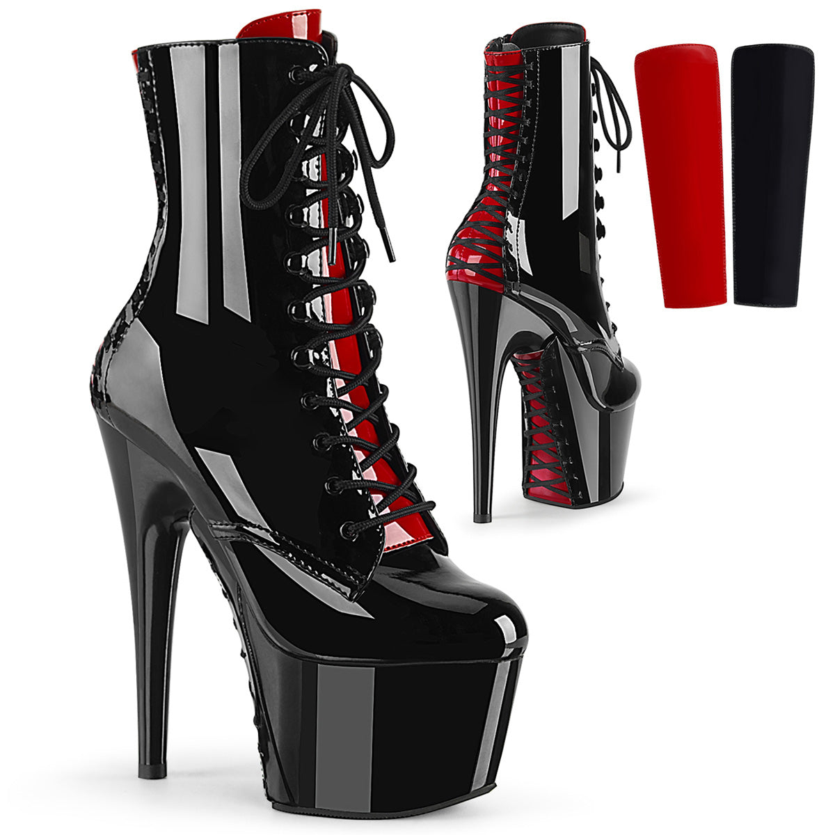 CORSET HEEL