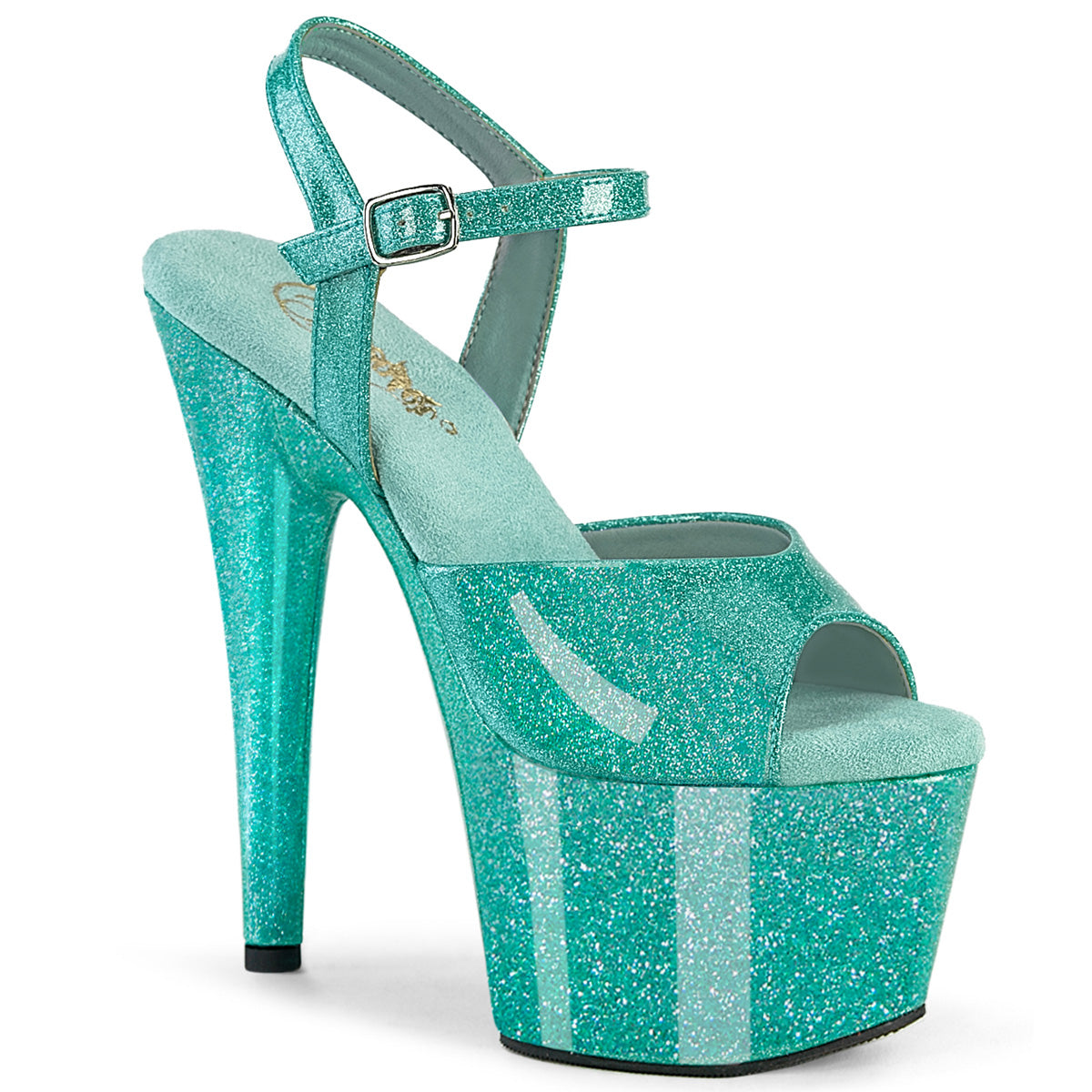 TIP TOE TEAL STR. 37