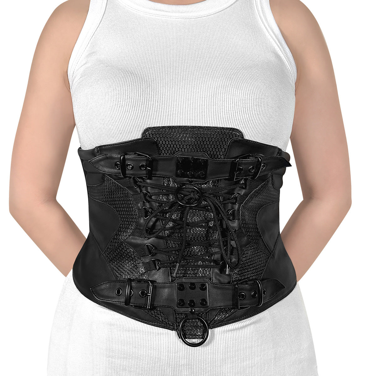 DEMONIA - WAIST CINCHER
